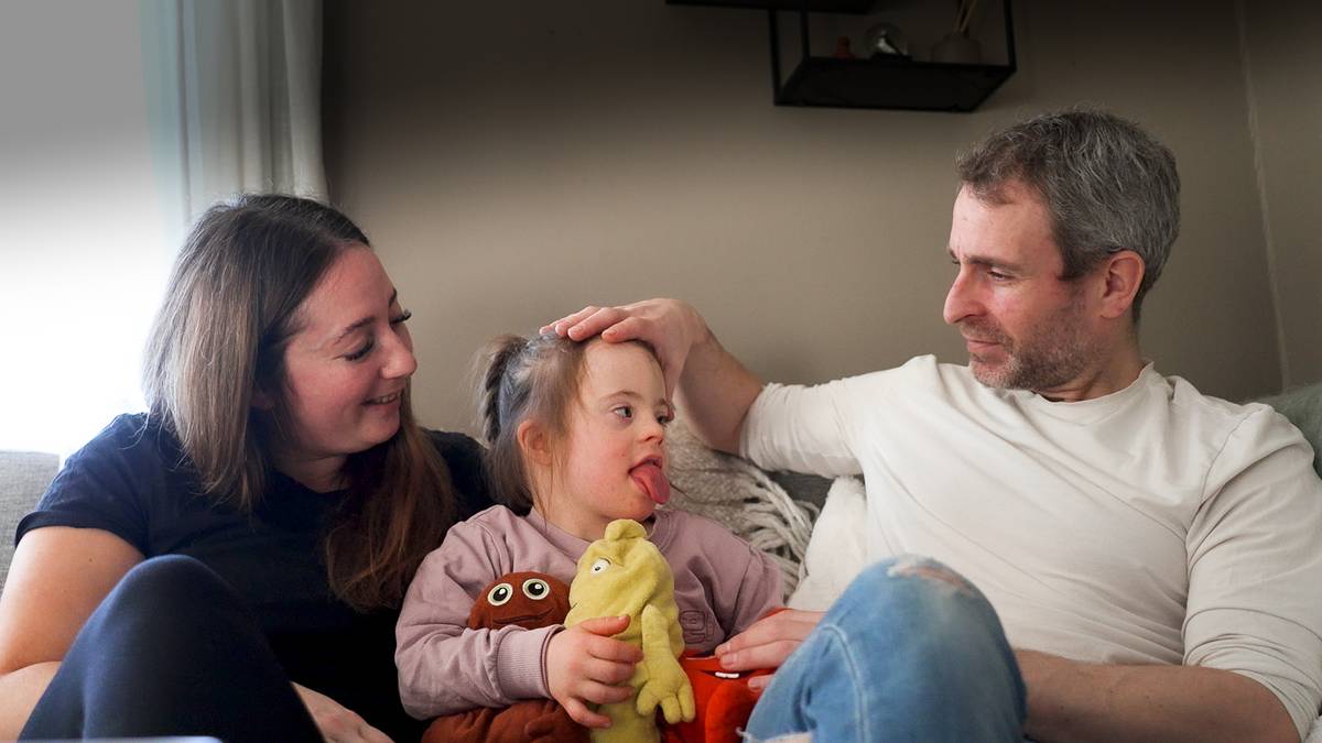 Foreldra til Mathilde (6) fryktar ho kan døy viss barneavdelinga forsvinn
