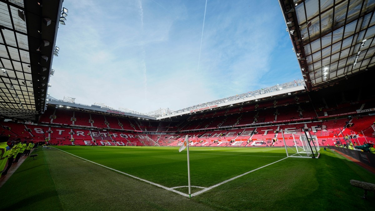 Manchester United-eier ønsker ny gigantstadion