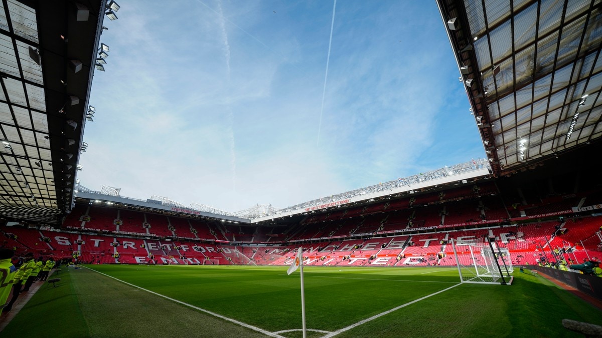 Manchester Uniteds gigantstadion rykker nærmere – har kjøpt tomt