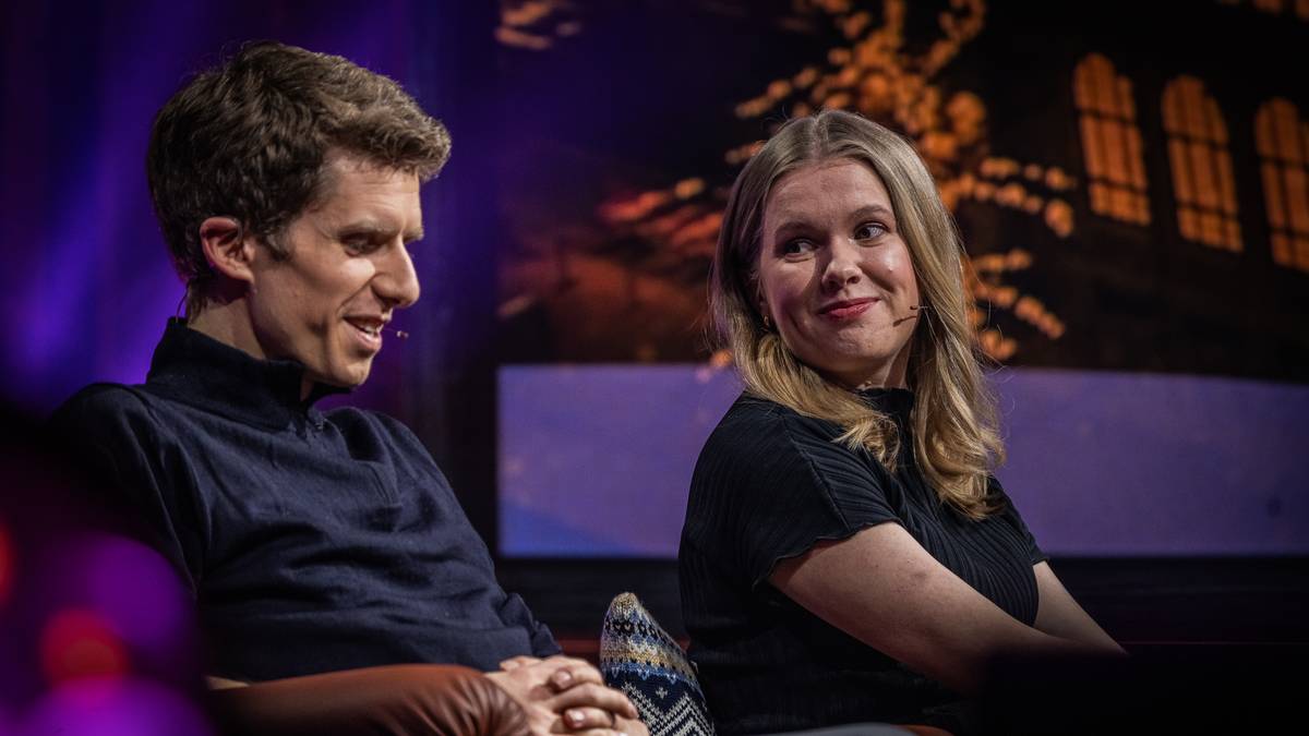 Granerud deler gladnyhet med samboeren