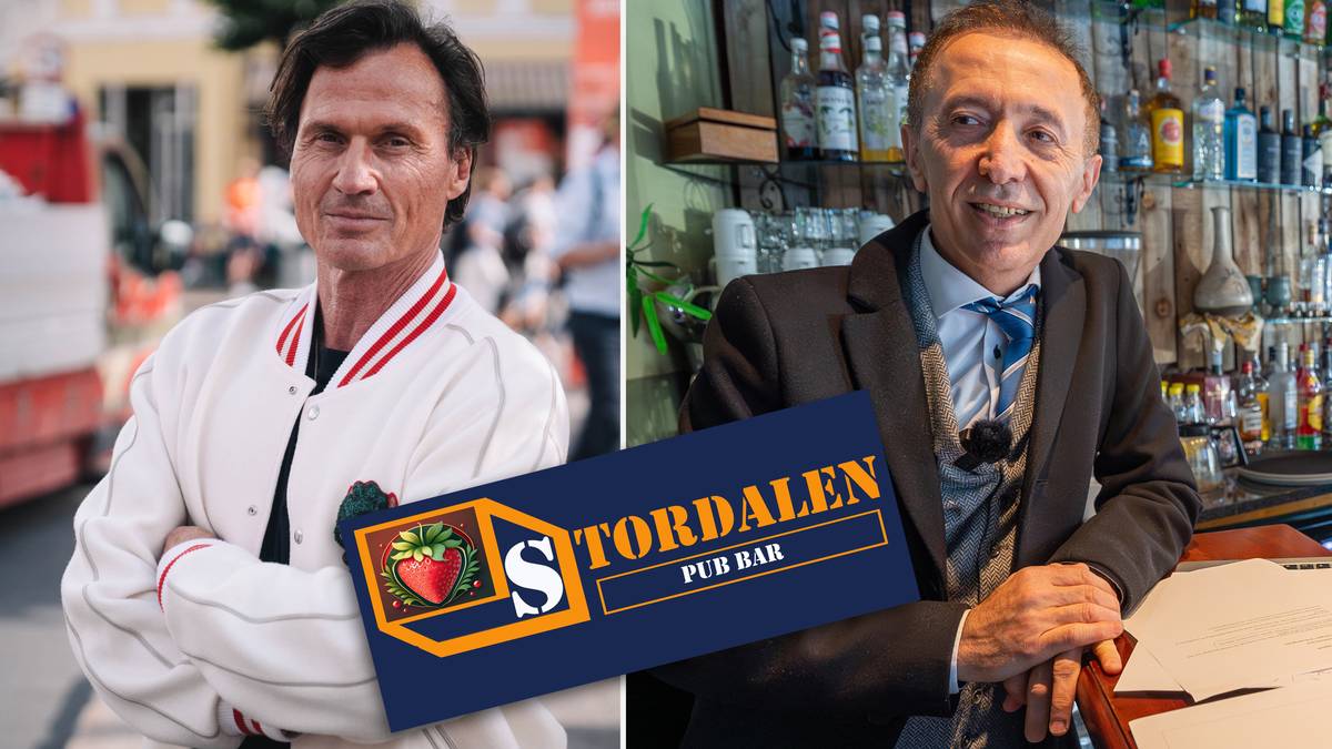 Stordalen tar navnestrid til retten