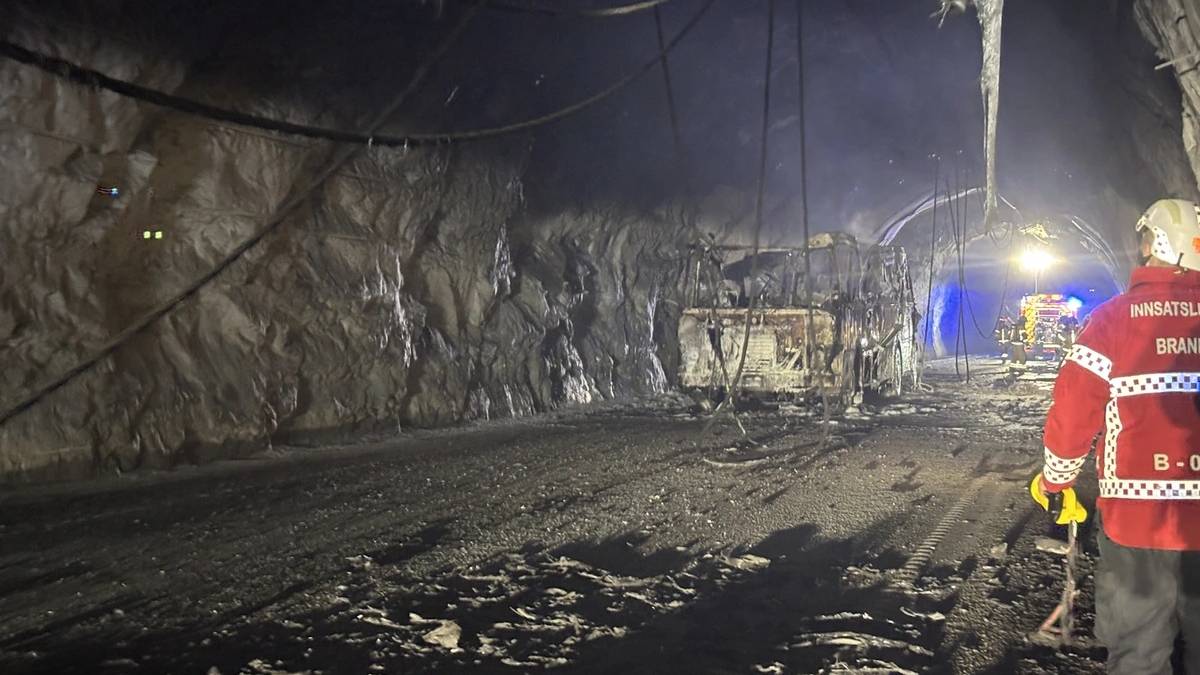 Fortsatt trøbbel for tungtransporten etter stengt E6