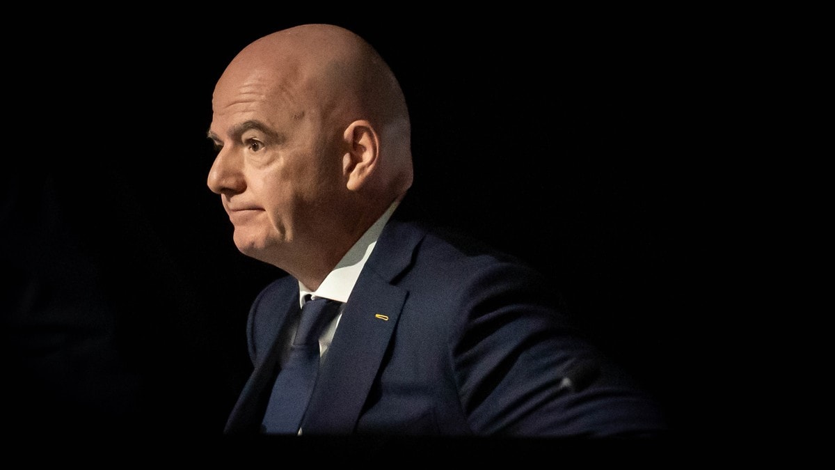 Jakten på Infantino