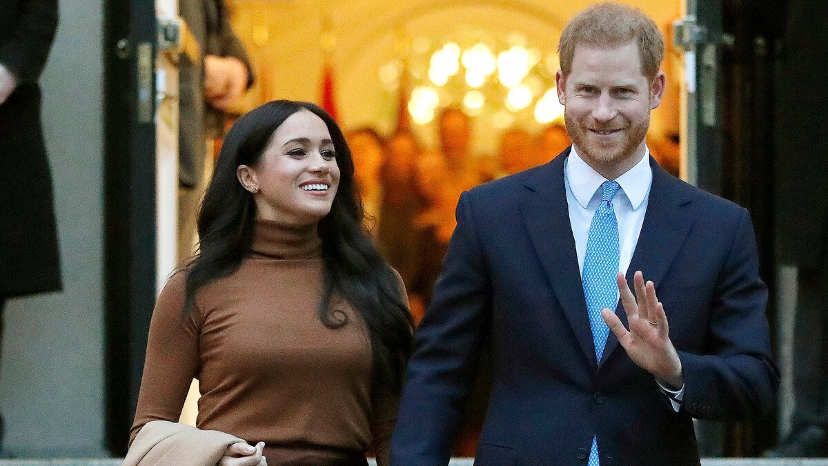 Harry og Meghan inngår ny Netflix-avtale