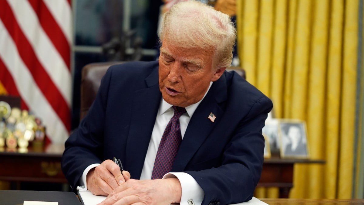 NHO om USA-tollen: – Dårlig nytt for Norge