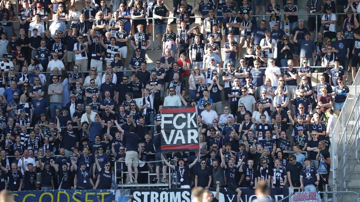Supporteralliansen mobiliserer mot VAR – skal kurse fotballfans som vil snu sin klubb