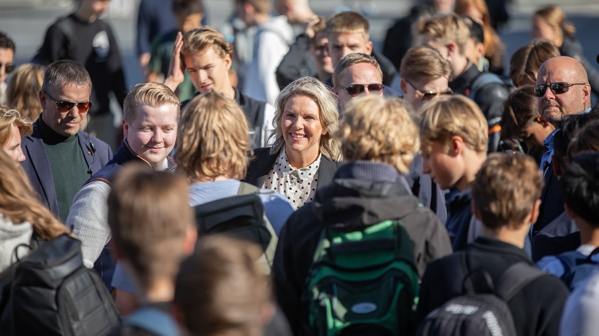 Listhaugs løfter: Dette gjorde Frp sist