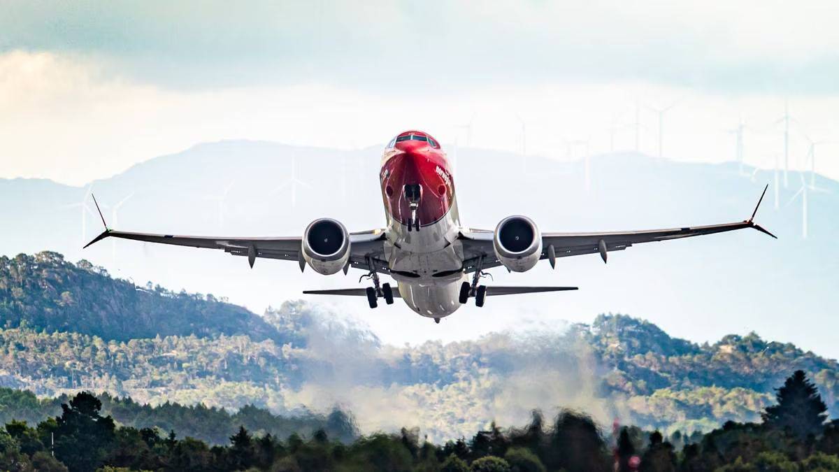 Miljøorganisasjonen Zero inngår utslippsavtale med Norwegian