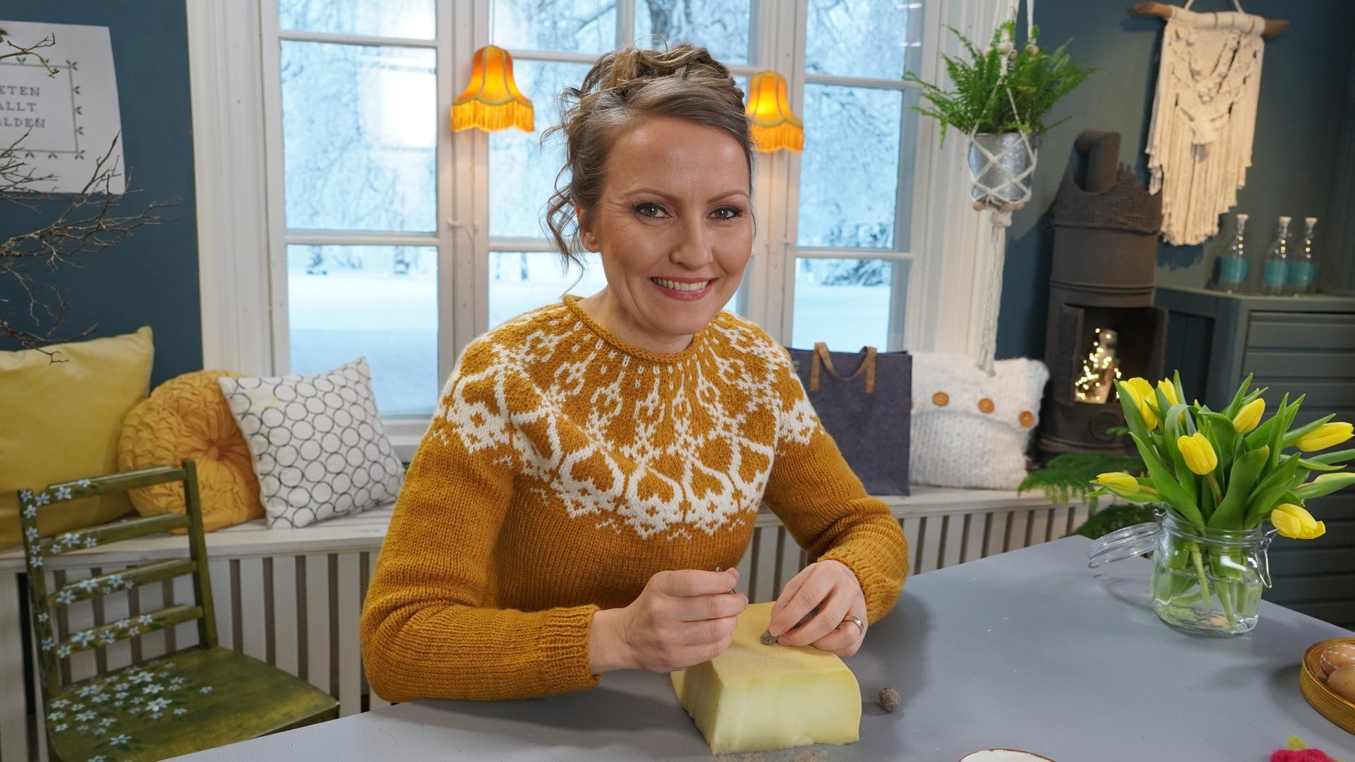 Hygge i Strömsö - NRK TV