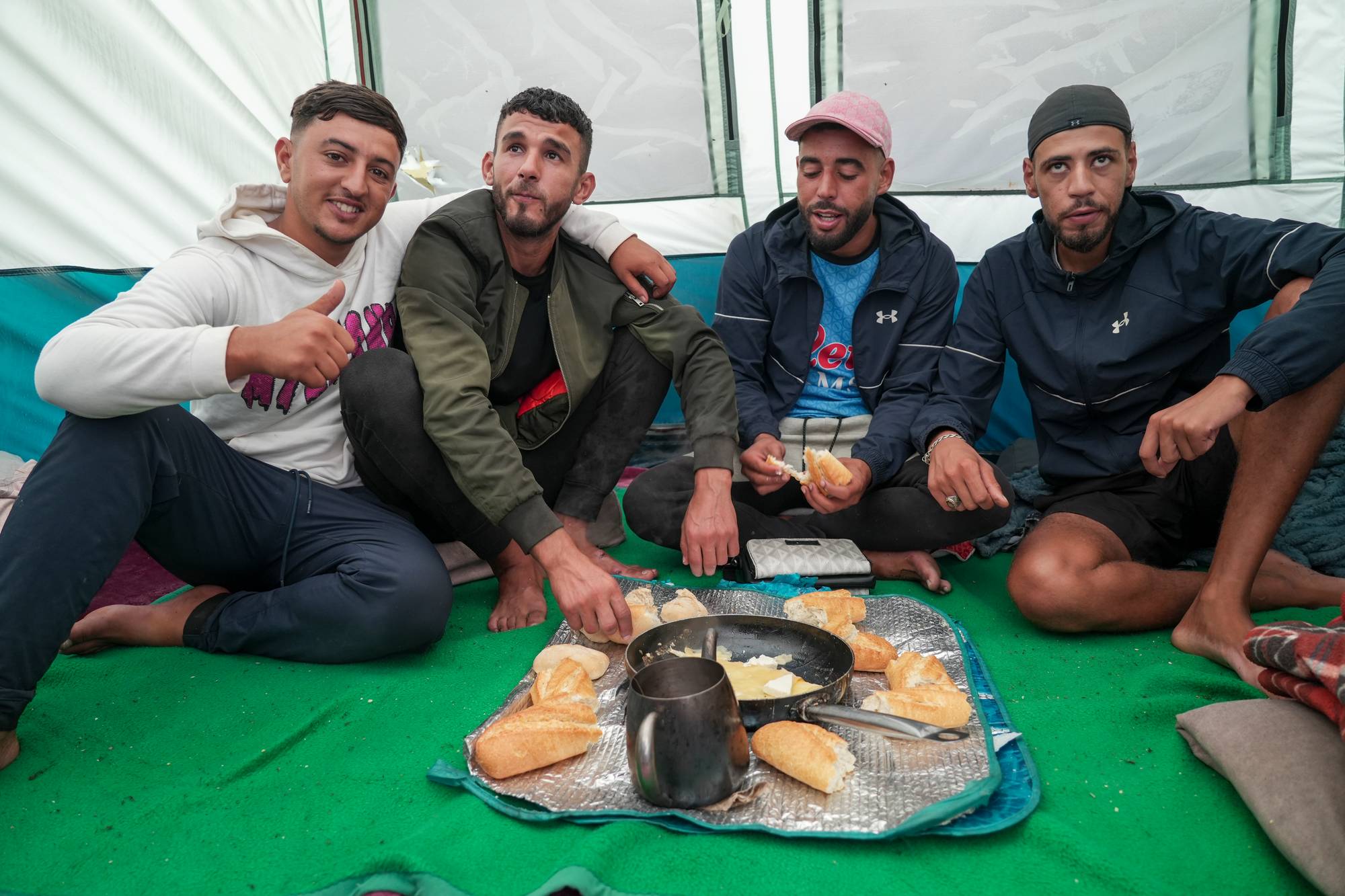 Flere migranter