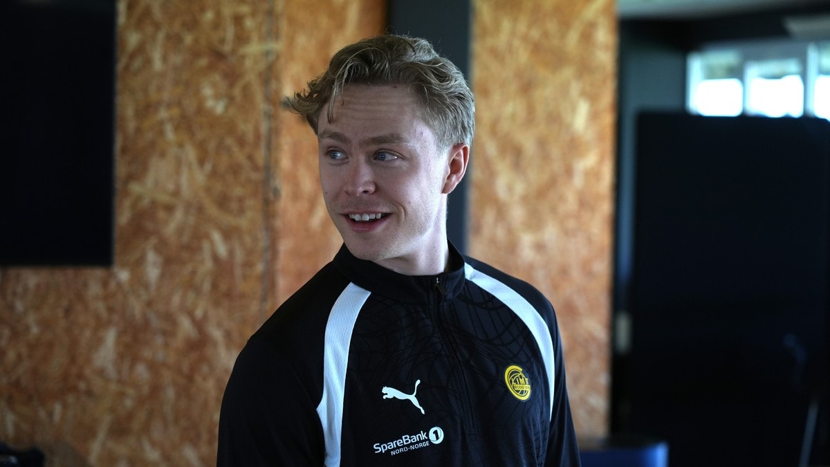 Brynhildsen starter på topp mot LSK