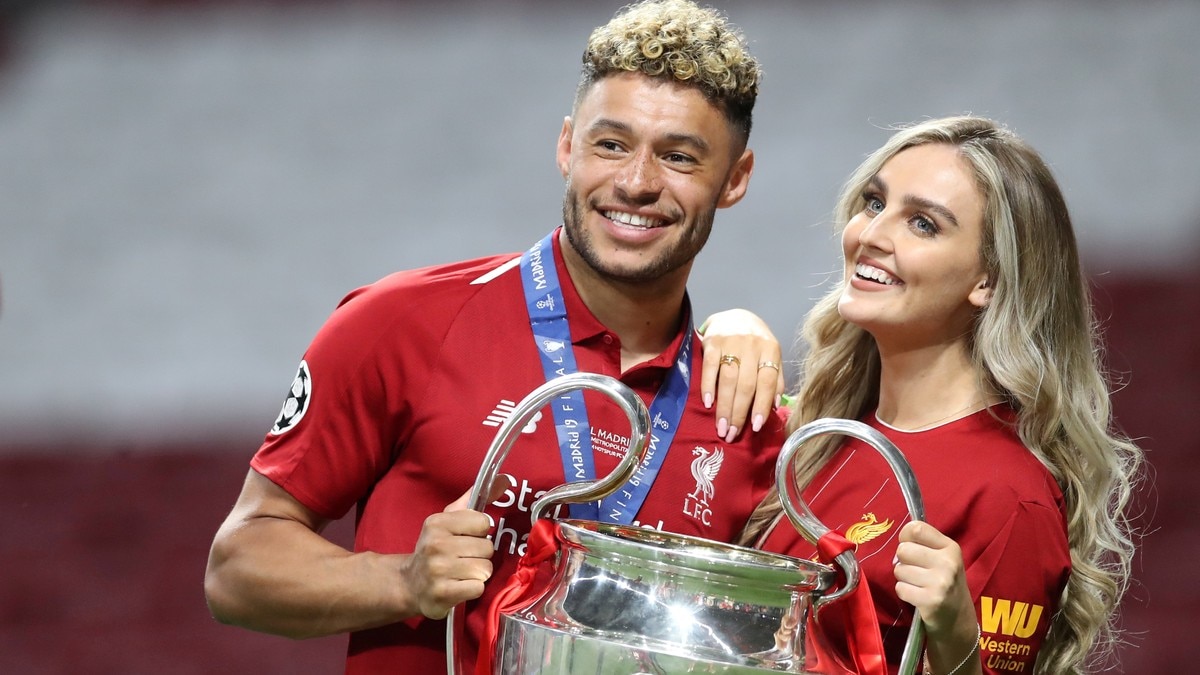 Stjerneparet Edwards og Oxlade-Chamberlain deler dødfødsel