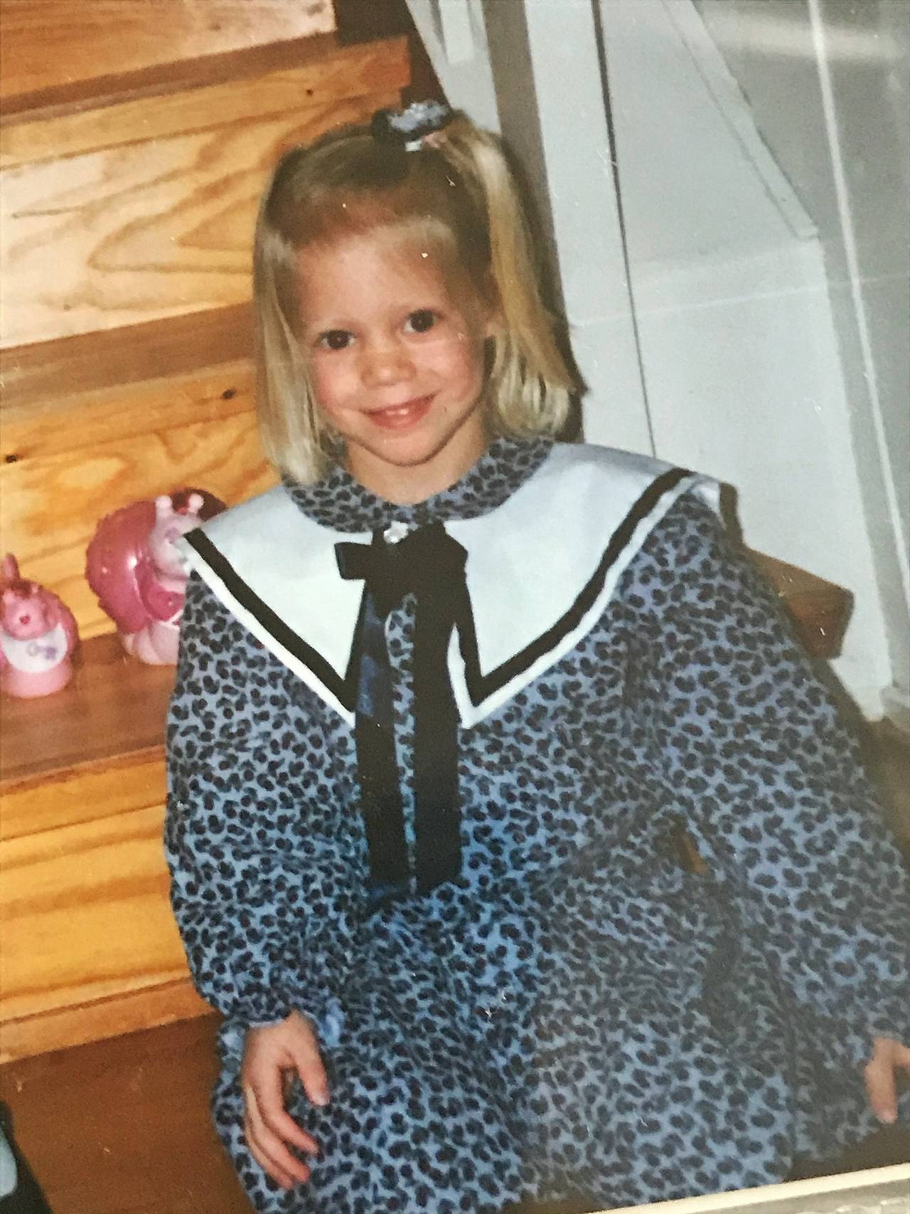 Martin Klingan Skjold, 4 år