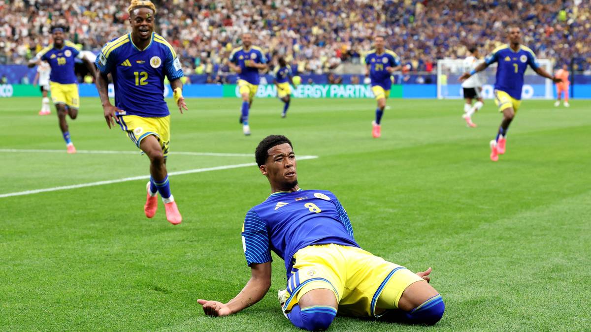 VMs minste nasjon rystet stormakten Tyskland: – Går på stoltheten løs