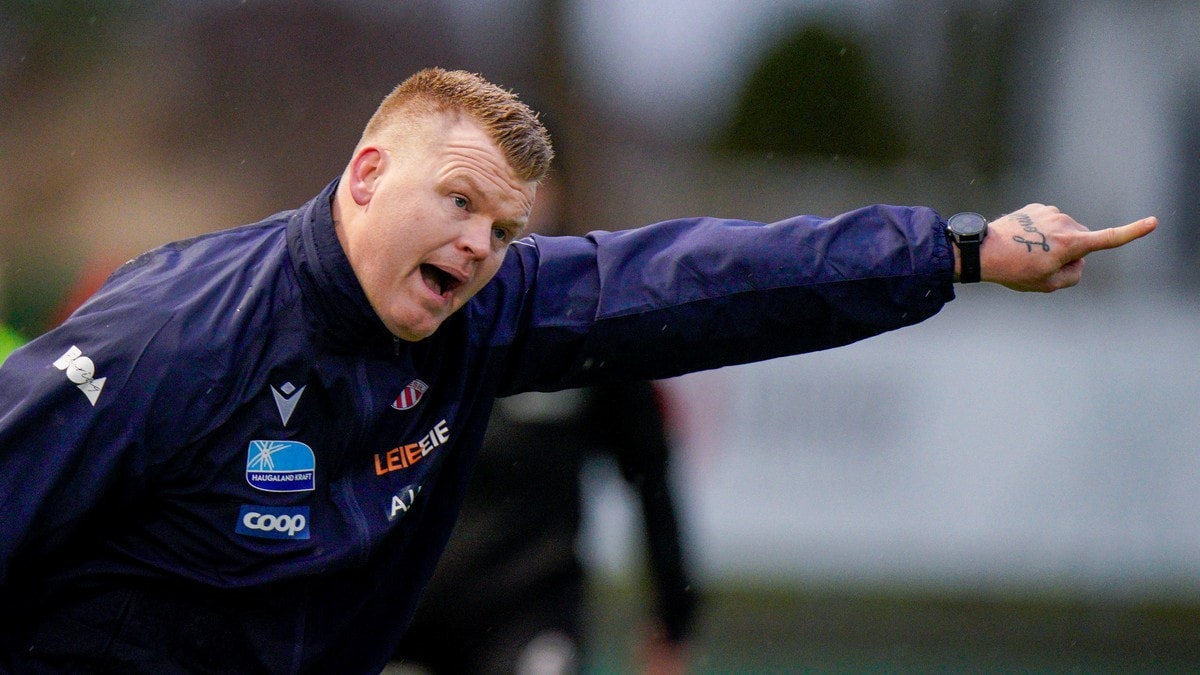 Riise ferdig som Avaldsnes-trener