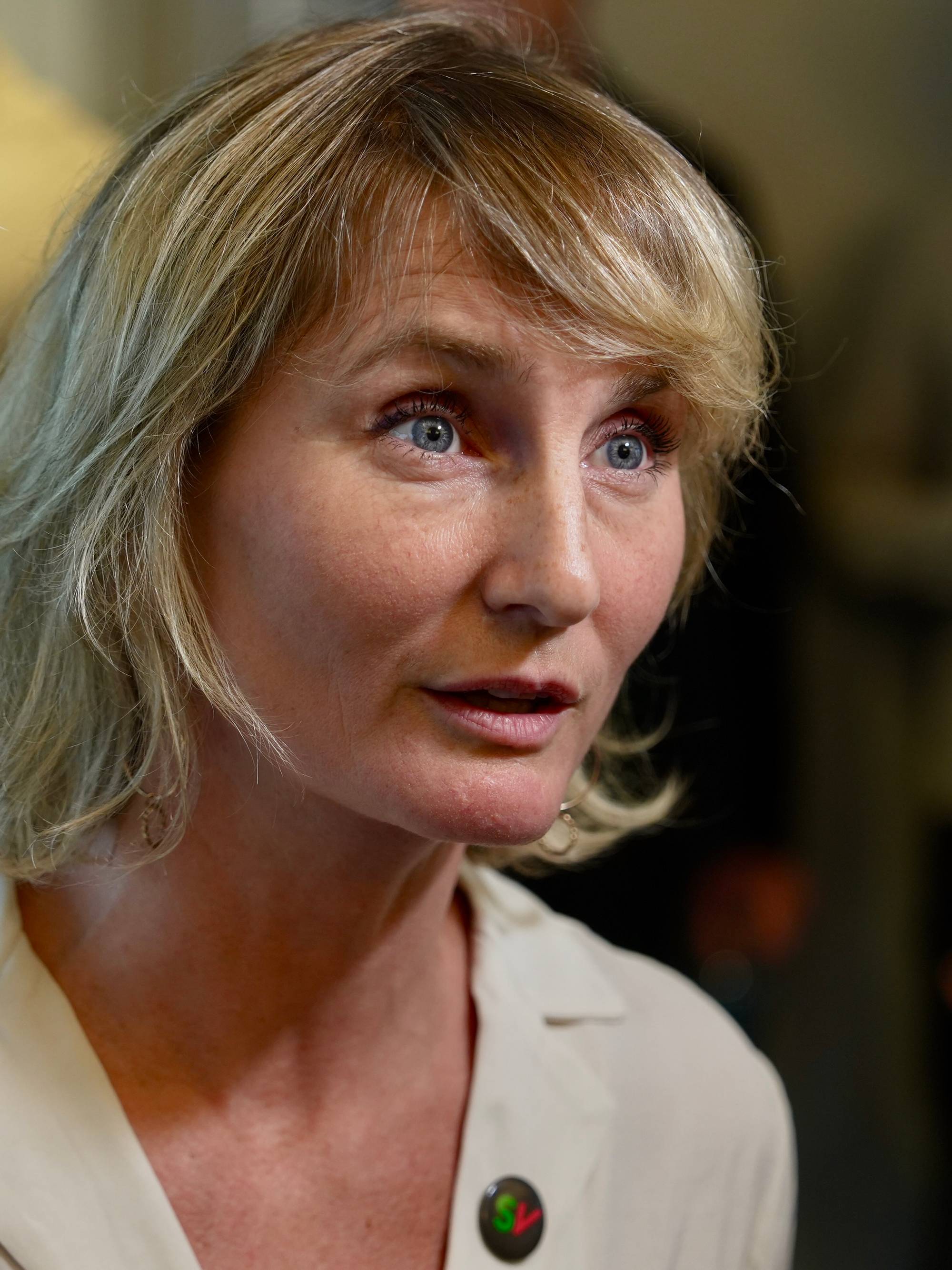Marthe Hammer, SV