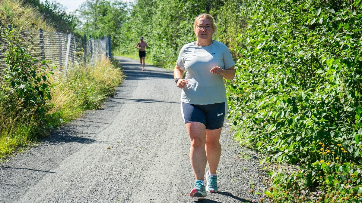 Sone 2-trening: Rolig løping gir effektiv formforbedring