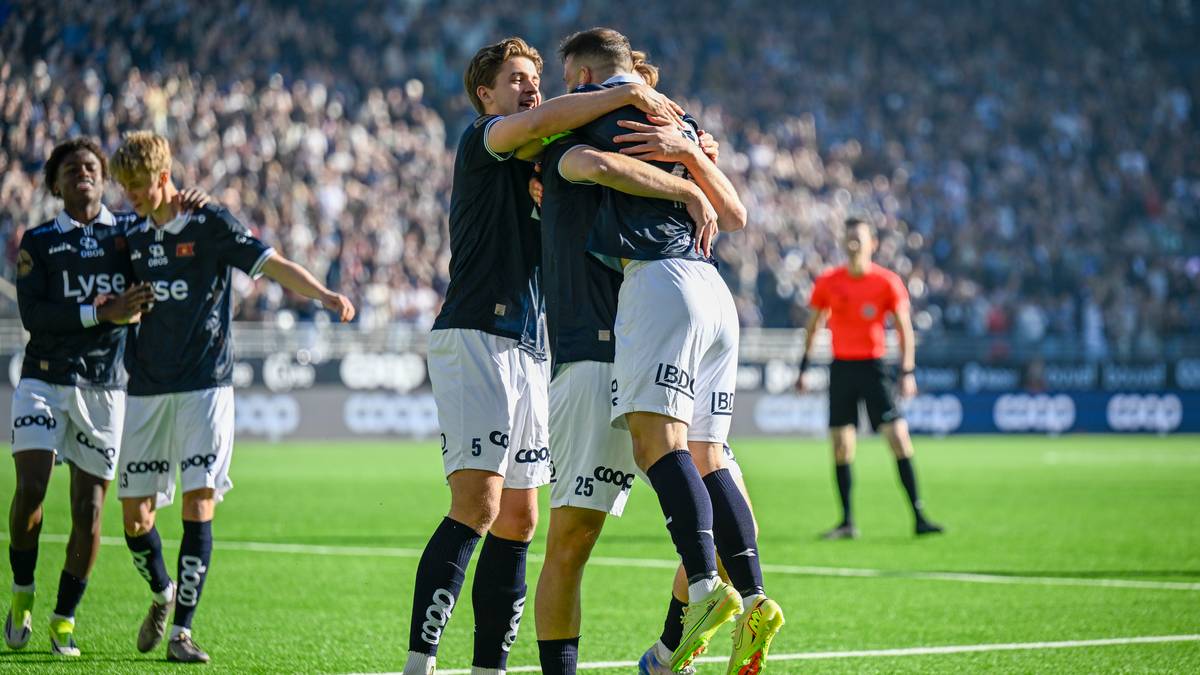 Viking ydmyker Rosenborg: – Gulltakter