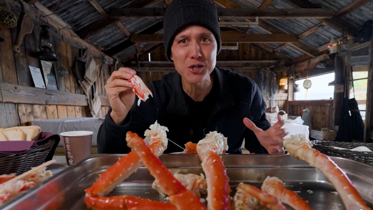 Har millionar av følgjarar – jublar for norsk mat