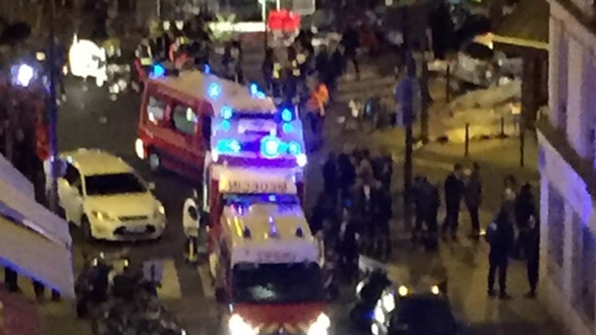 19 personer kjent skyldig etter terrorangrepet i Paris i 2015