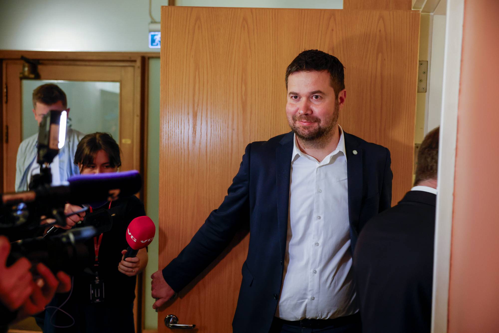 Geir Pollestad