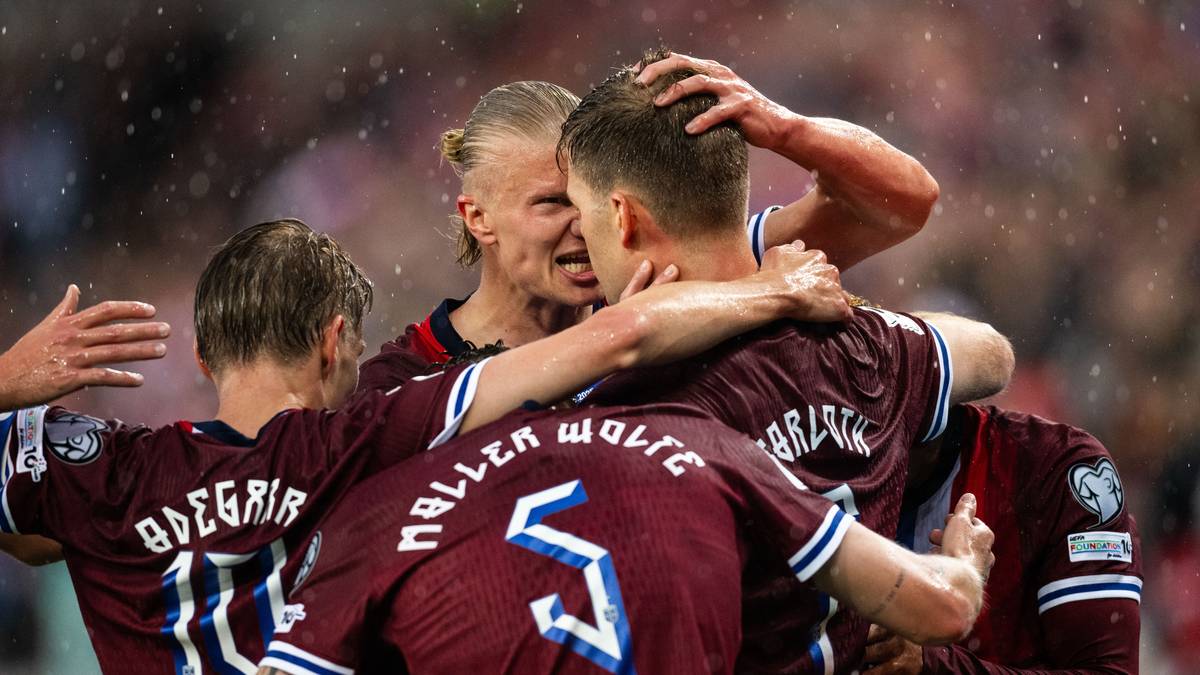 Billettsalget til 2026-VM starter i september