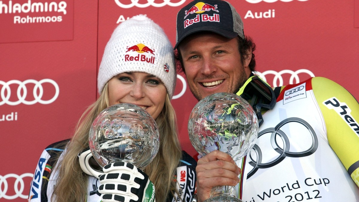 Svindal blir trener for amerikansk stjerne: – En vanskelig hemmelighet å holde på