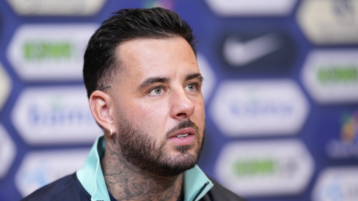 Dønnum fikk to kampers utestengelse for omstridt gest: – Kan ha blitt oppfattet som sårende