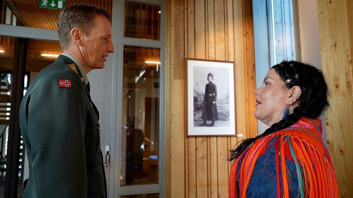 Nato-vekst i nord: Forsvaret og Sametinget inngår fast samarbeid