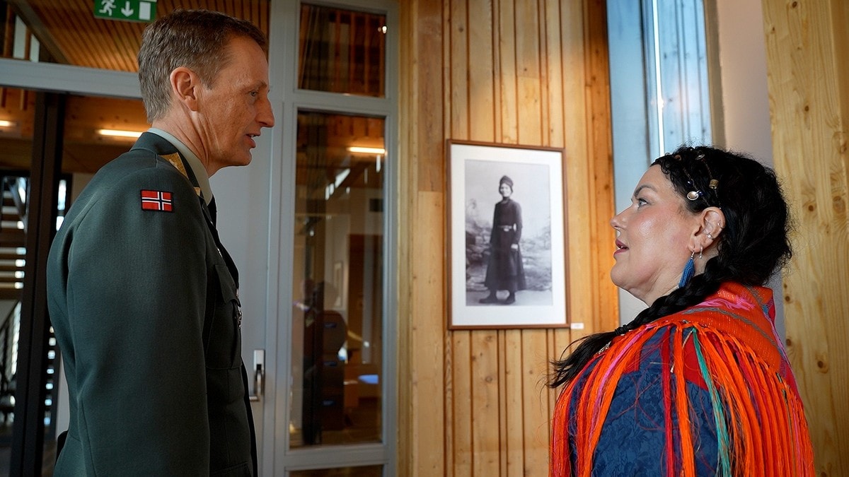 Nato-vekst i nord: Forsvaret og Sametinget inng&aring;r fast samarbeid