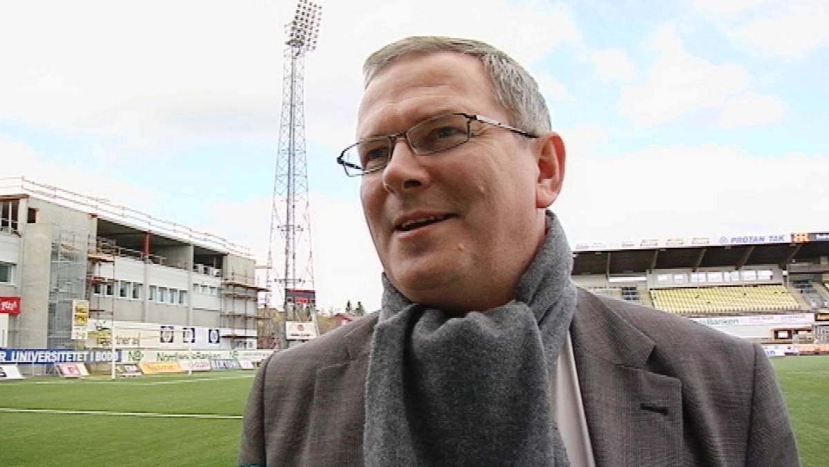 Ernst Pedersen går til Høyesterett NRK Troms og Finnmark