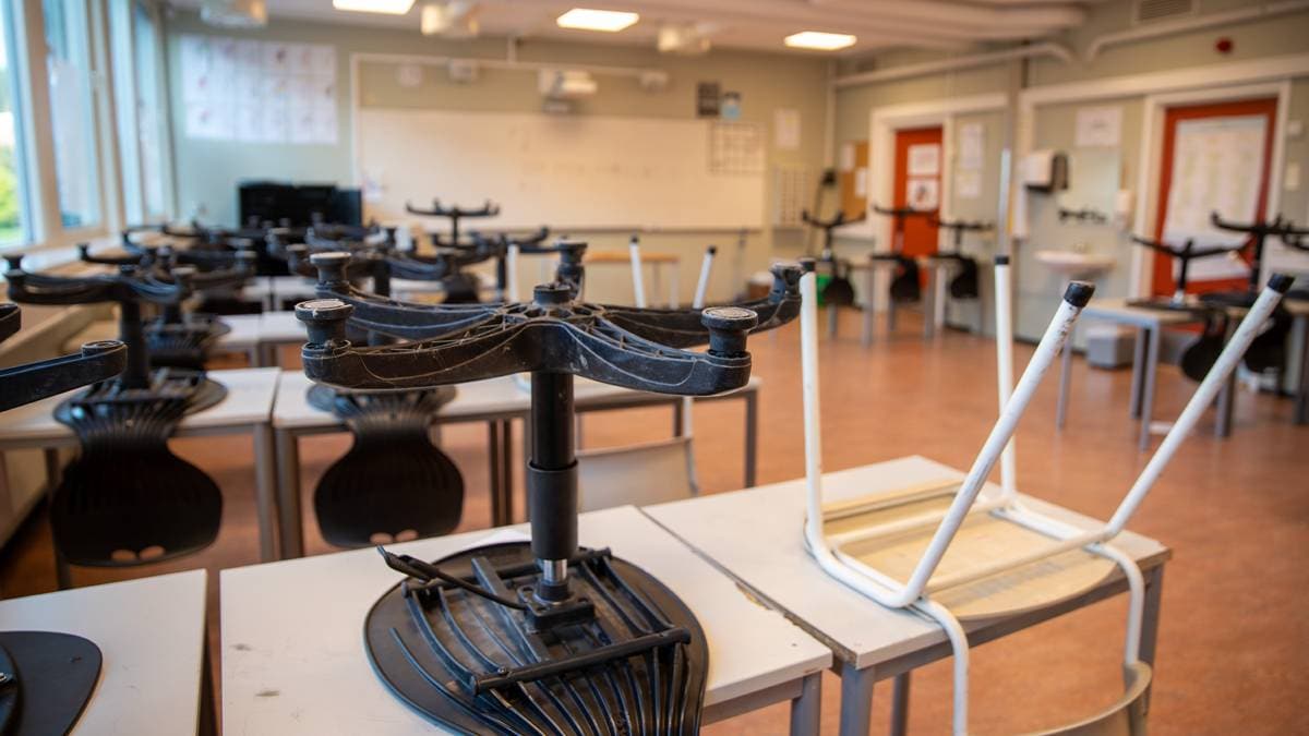 Ansatte innkalt til skolemøte i Arendal