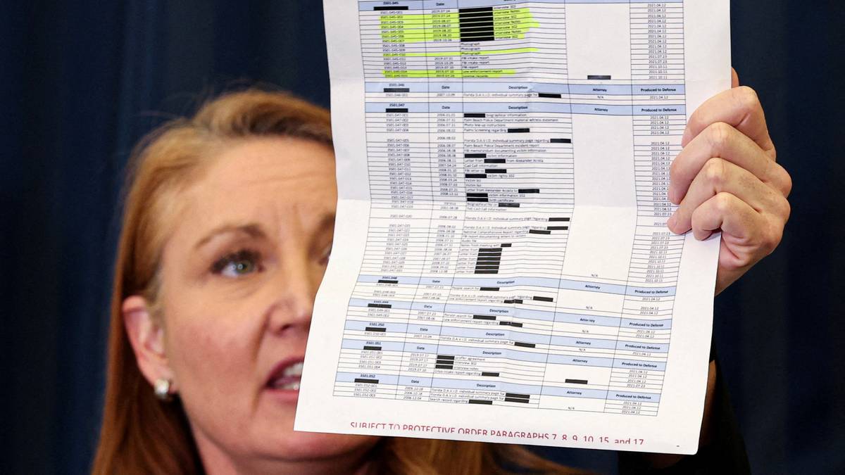 – Tilbakeholder alvorlige anklager mot presidenten