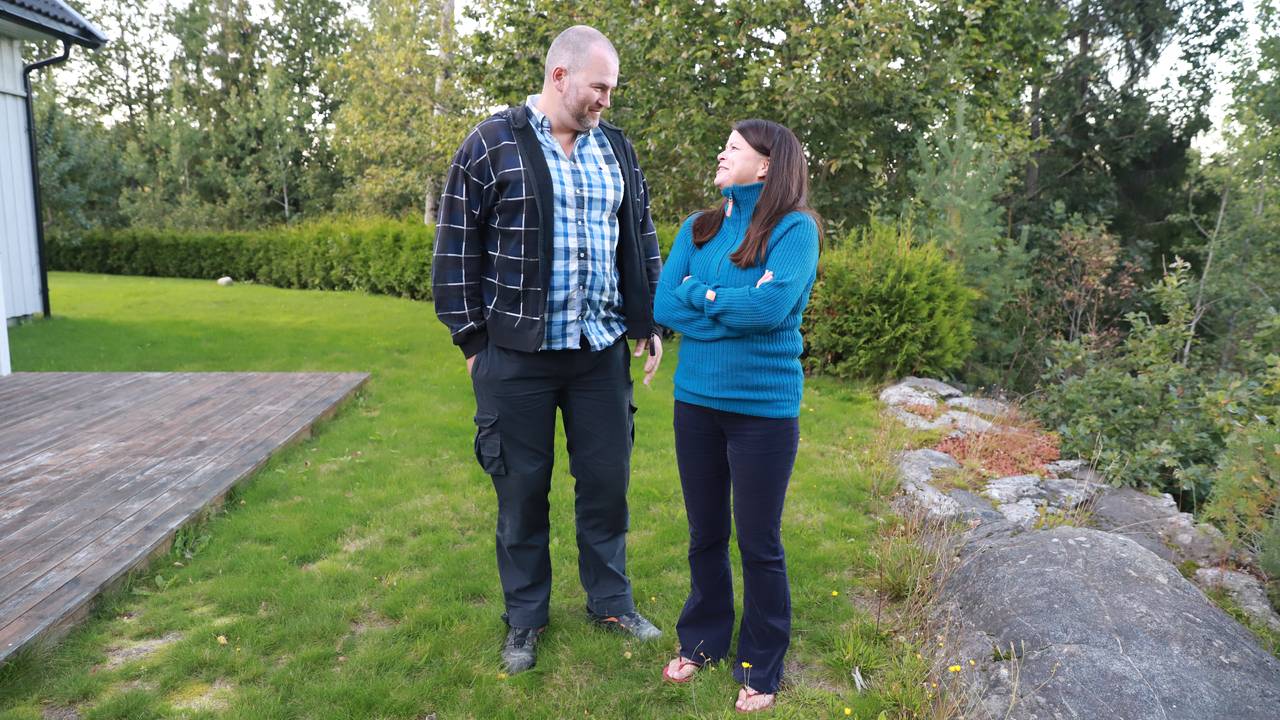 Ingrid og Edvin