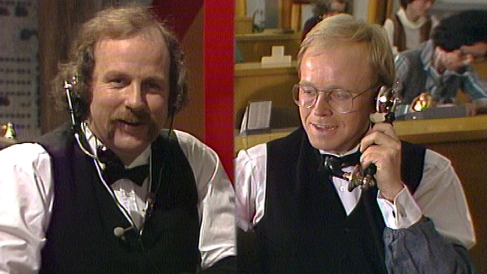 Det ringer ... - NRK TV