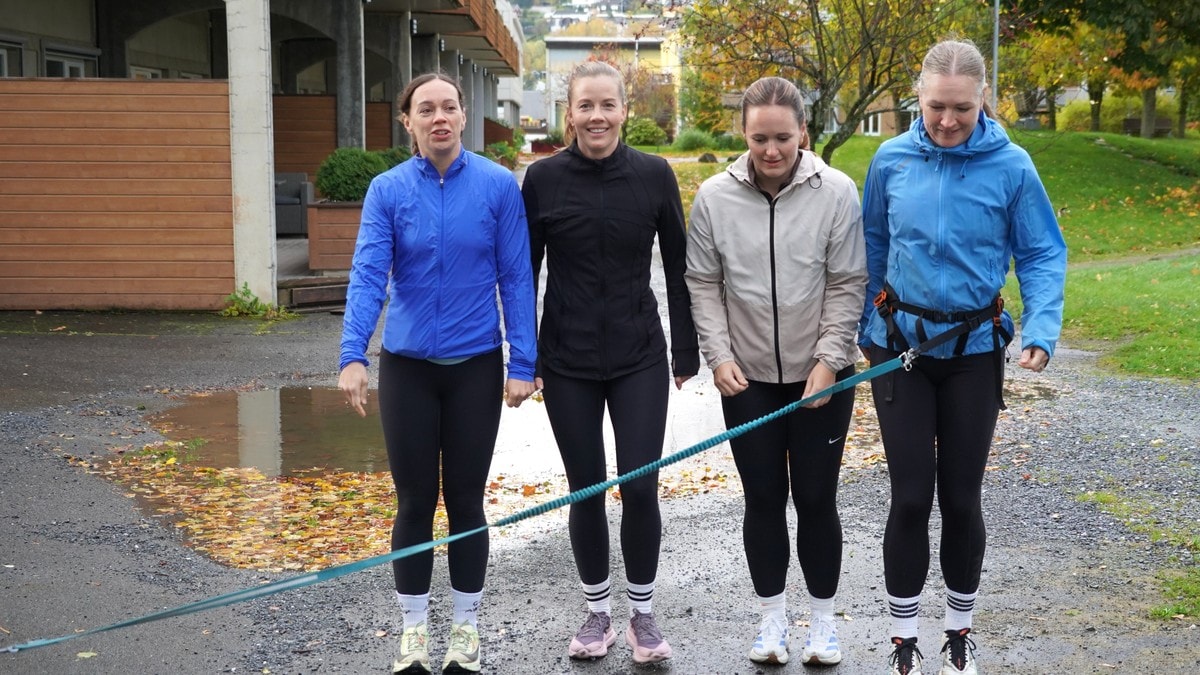 Derfor er starten på joggeturen alltid så slitsom