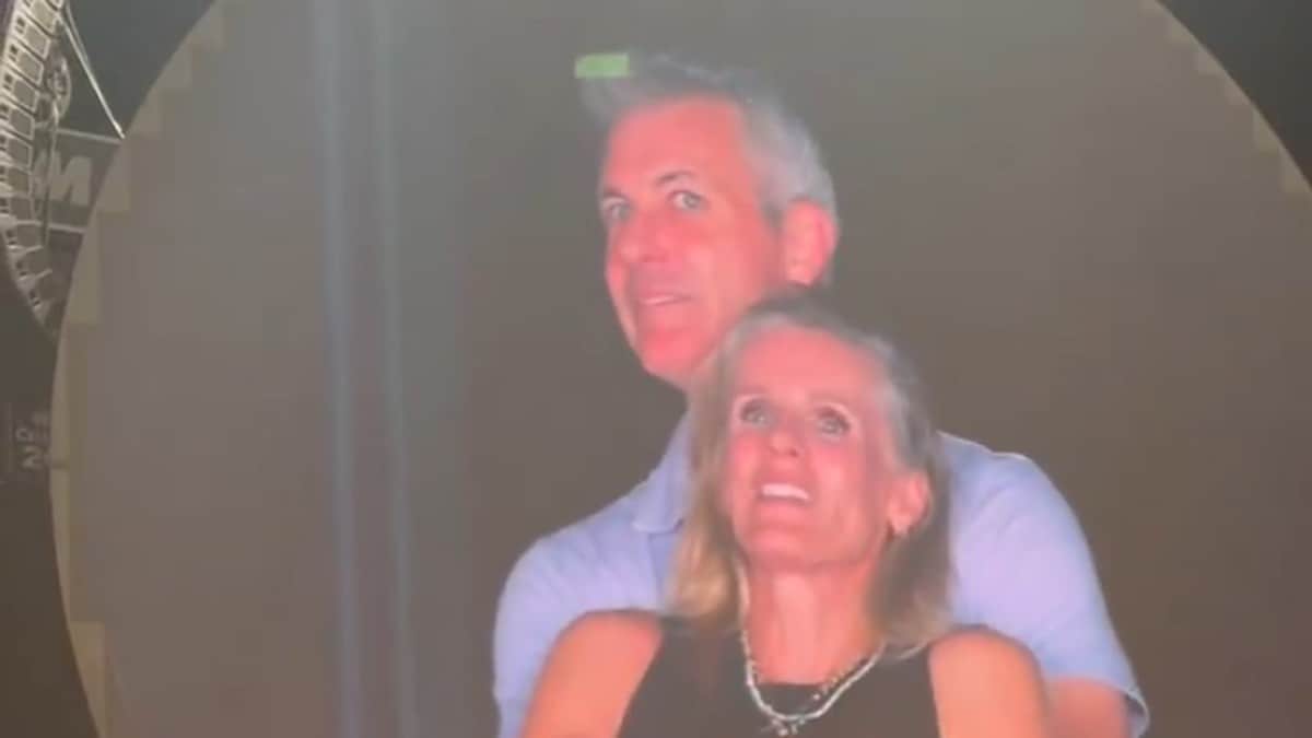 Kiss cam-avsløringen: Nå har begge to sagt opp jobben