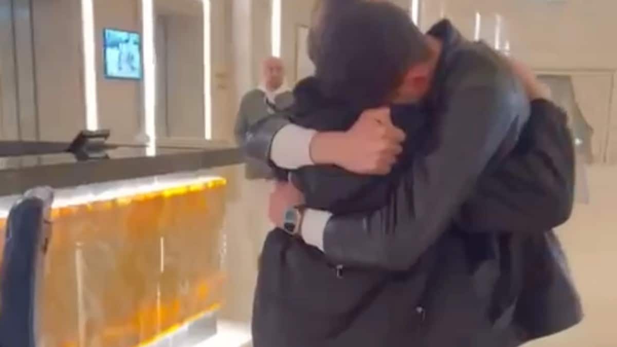 Fra israelsk fengsel til husarrest i Kairo