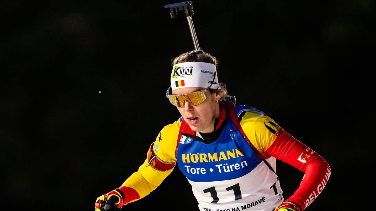 Inconnu Lotte (28 ans) a surpris l’expert de NRK – meilleur “Norvégien” du Championnat du Monde – NRK Sport – Actualité sportive, résultats et calendrier de diffusion