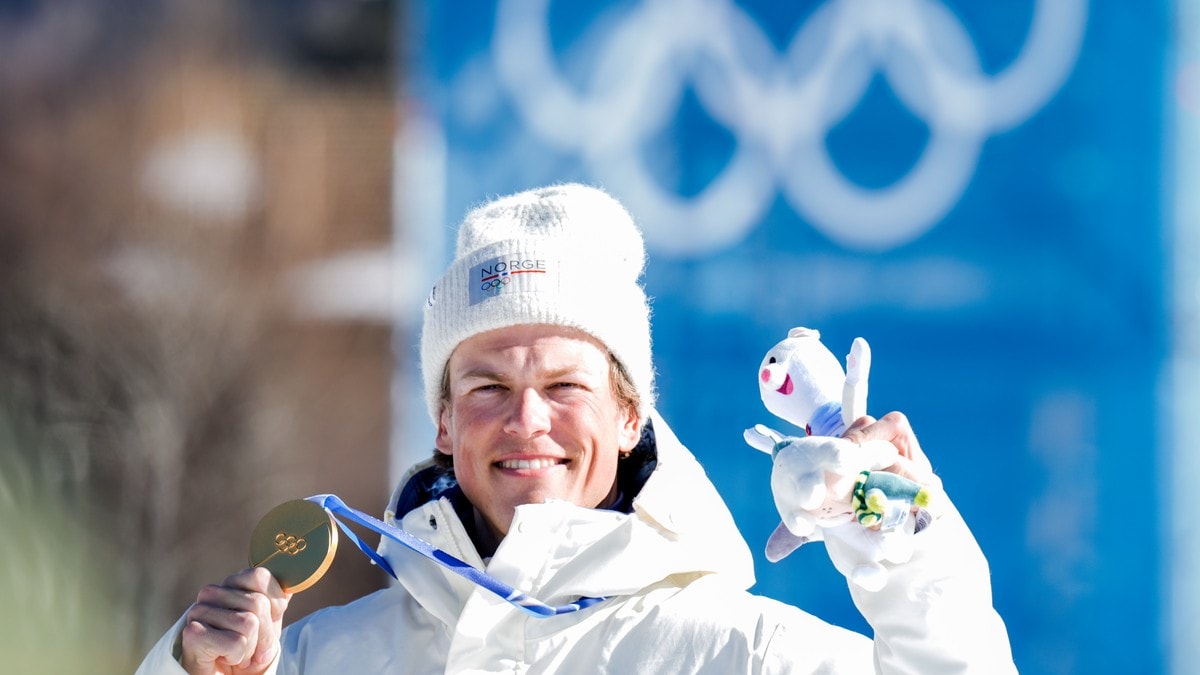 Klæbo vil ramme inn lykkeboksaren – og selje for ei god sak