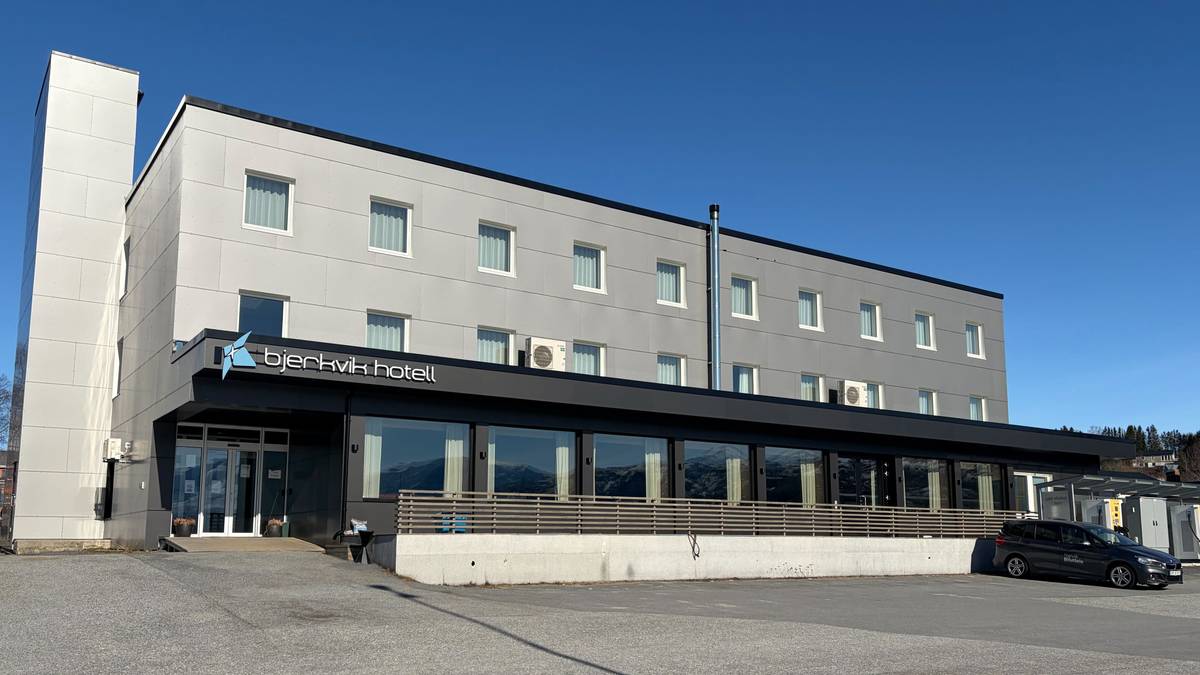 Politiet har kontroll på mann med øks i Bjerkvik