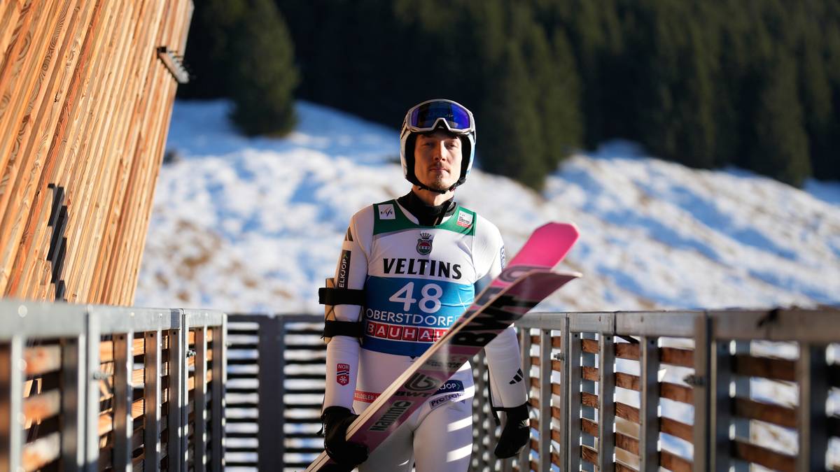 Sender seks hoppere til skiflygings-VM