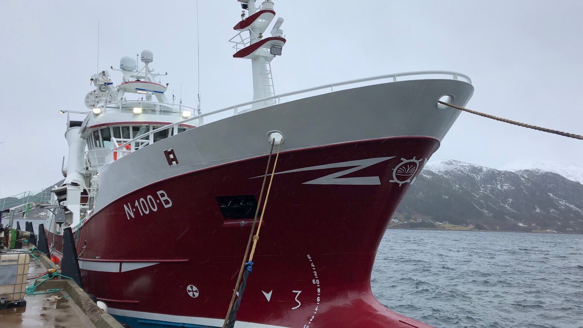 Her er landets første hybridfiskebåt