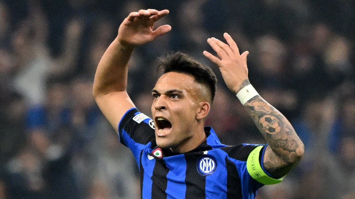 Inter blir Haalands siste hinder