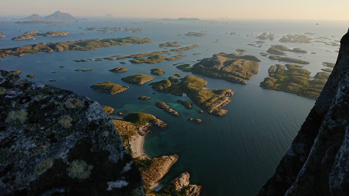 Rødøyløva inn på eksklusiv liste: – Et kvalitetsstempel