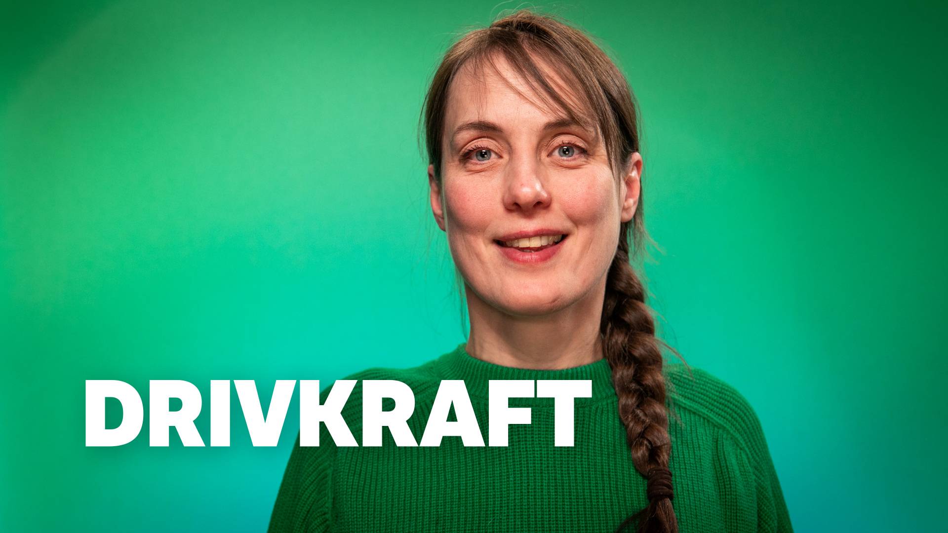 Heidi Røneid - Drivkraft - NRK Radio