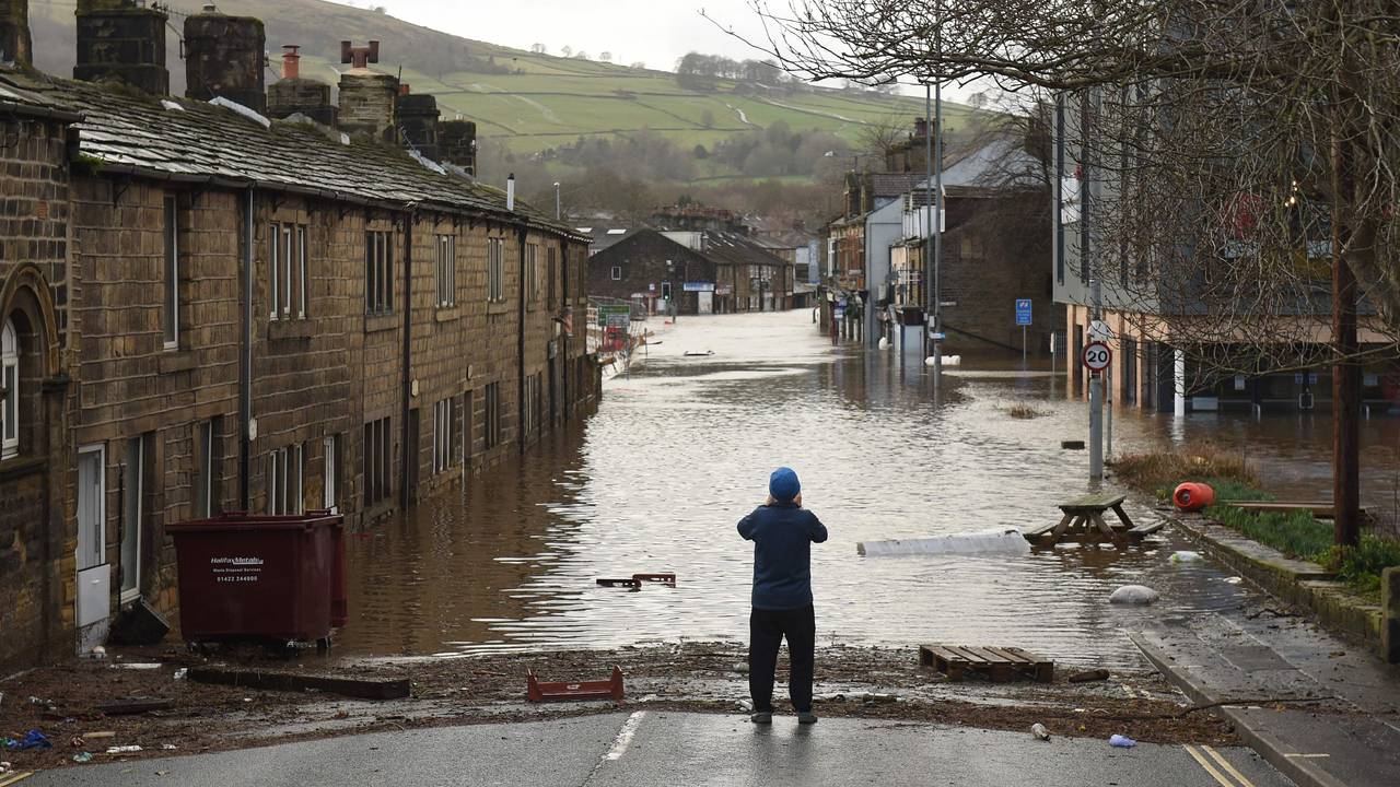 Mytholmroyd