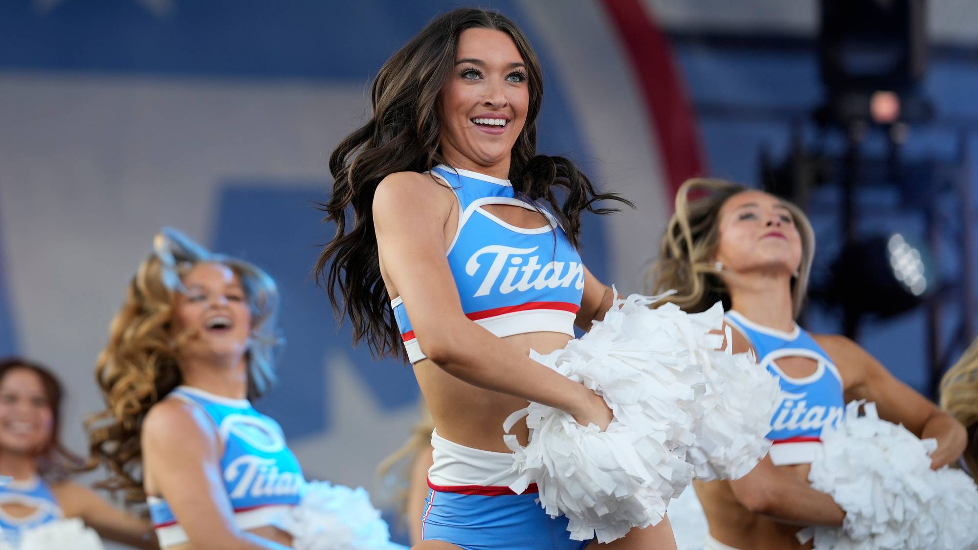 Cheerleading