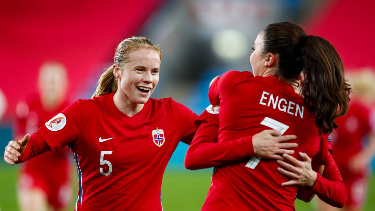 Huge growth in sales of women’s footballers – NRK Sport – Sports news, results and broadcast schedule