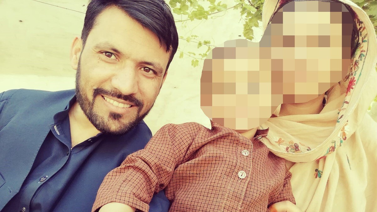 Norske Sifatullah: – Kona og sønnen min ble avvist ved porten i Kabul